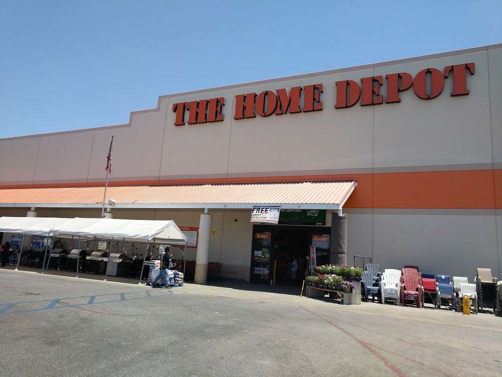 The Home Depot | 7015 E Telegraph Rd, Commerce, CA 90040 | Phone: (323) 727-9600