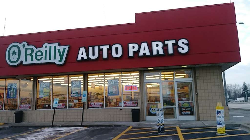 OReilly Auto Parts | 14921 Dixie Hwy, Harvey, IL 60426 | Phone: (708) 331-0192