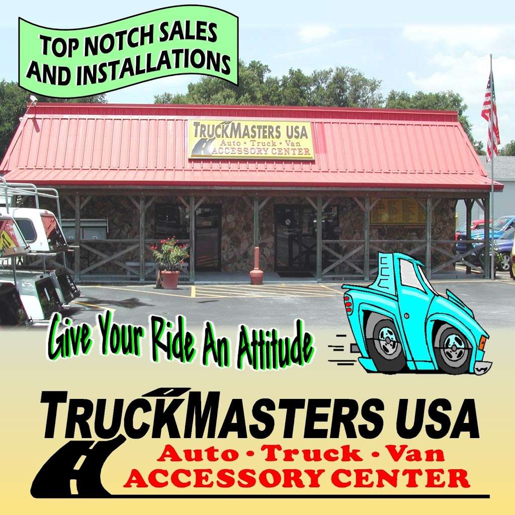TruckMasters USA | 211 6th St SW, Winter Haven, FL 33880, USA | Phone: (863) 293-3399