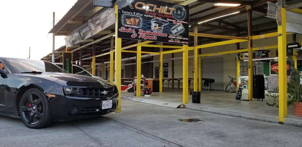 Xochilt Car Audio | Louise Rd, Houston, TX 77037 | Phone: (832) 452-1512