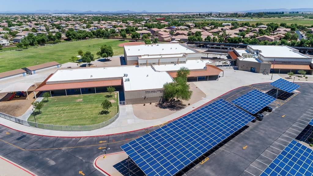 Rancho Gabriela Elementary | 15272 W Gabriela Dr, Surprise, AZ 85379, USA | Phone: (623) 523-8500