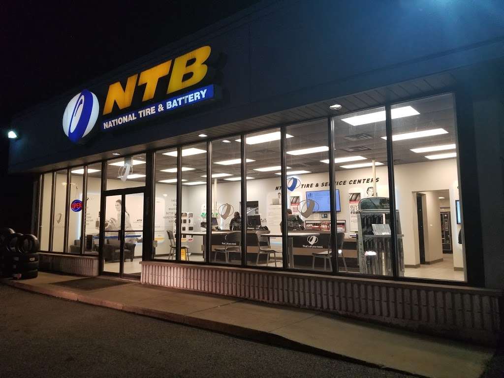 NTB-National Tire & Battery | 8303 Broadway, Merrillville, IN 46410 | Phone: (219) 769-2700