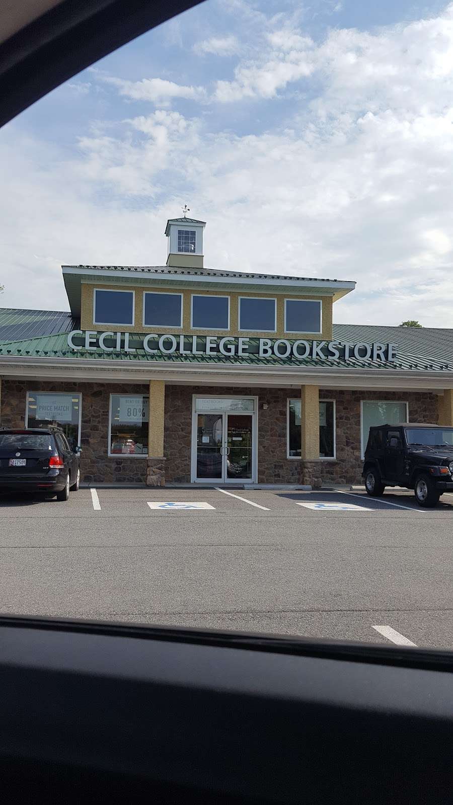 Cecil College Bookstore | 3135 Joseph Biggs Memorial Hwy, North East, MD 21901, USA | Phone: (410) 287-4740