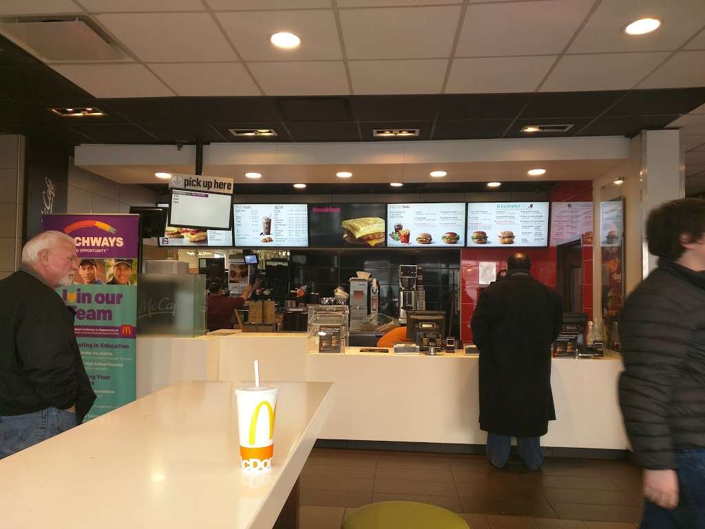 McDonalds | 38215 Dupont Blvd, Selbyville, DE 19975, USA | Phone: (302) 436-6036