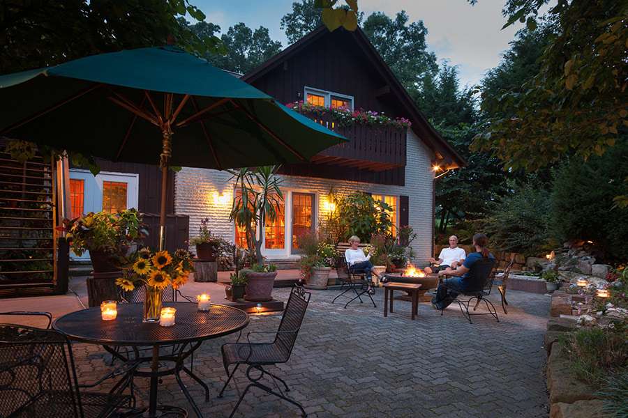 Swiss Woods Bed and Breakfast | 500 Blantz Rd, Lititz, PA 17543, USA | Phone: (717) 627-3358