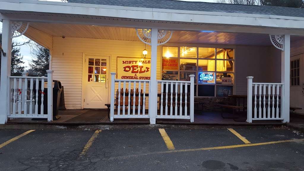 Misty Vale Deli & General Store | 51 Berkshire Rd, Sandy Hook, CT 06482, USA | Phone: (203) 426-1789