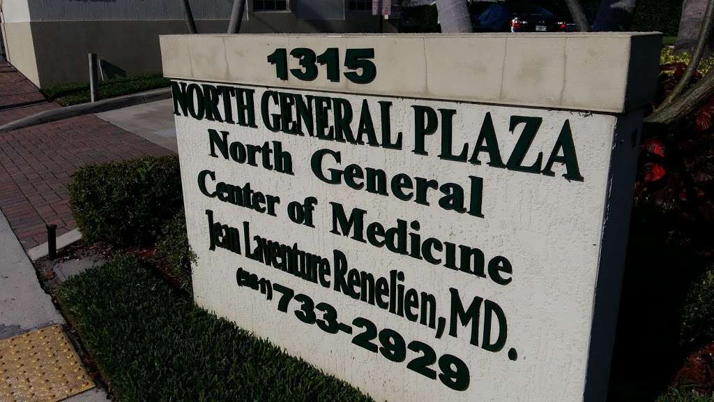 NORTH GENERAL CENTER OF MEDICINE | 1315 N Federal Hwy, Boynton Beach, FL 33435, USA | Phone: (561) 705-1279