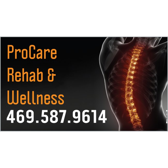 ProCare Rehab and Wellness | 412 E Pleasant Run Rd, DeSoto, TX 75115, USA | Phone: (469) 587-9614