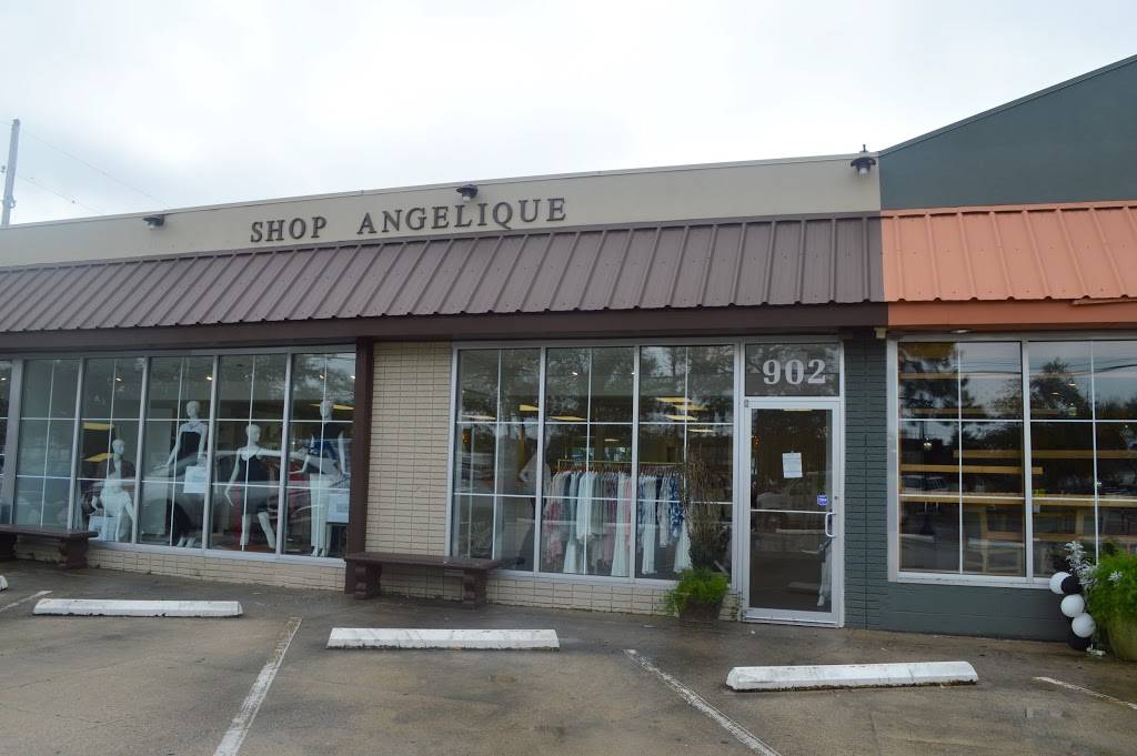 Shop Angelique | 902 Harrison Ave, New Orleans, LA 70124, USA | Phone: (504) 304-9050