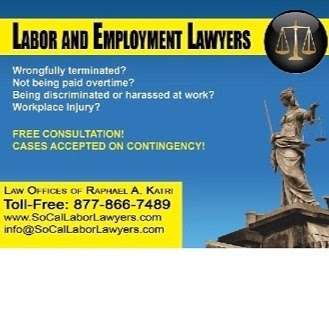 Corona Labor & Employment Lawyers | D-, 1191 Magnolia Ave #210, Corona, CA 92879, USA | Phone: (800) 349-3039