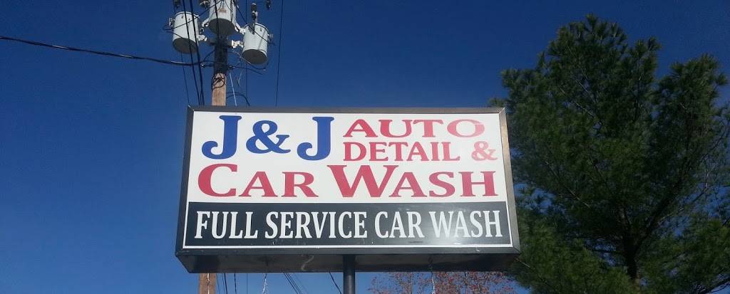 J&J Hand Car Wash | 1455 National Hwy, Thomasville, NC 27360, USA | Phone: (336) 884-0449