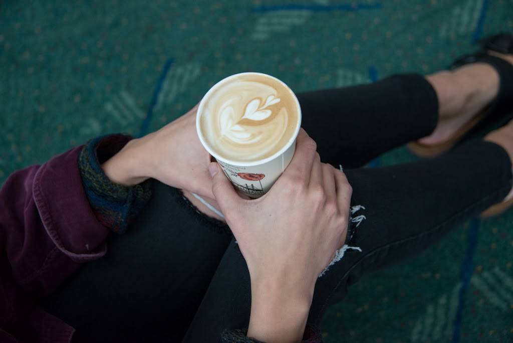 Portland Roasting Coffee | 7000 NE Airport Way North Lobby, Portland International Airport Space T2092, Portland, OR 97218, USA | Phone: (503) 334-4676