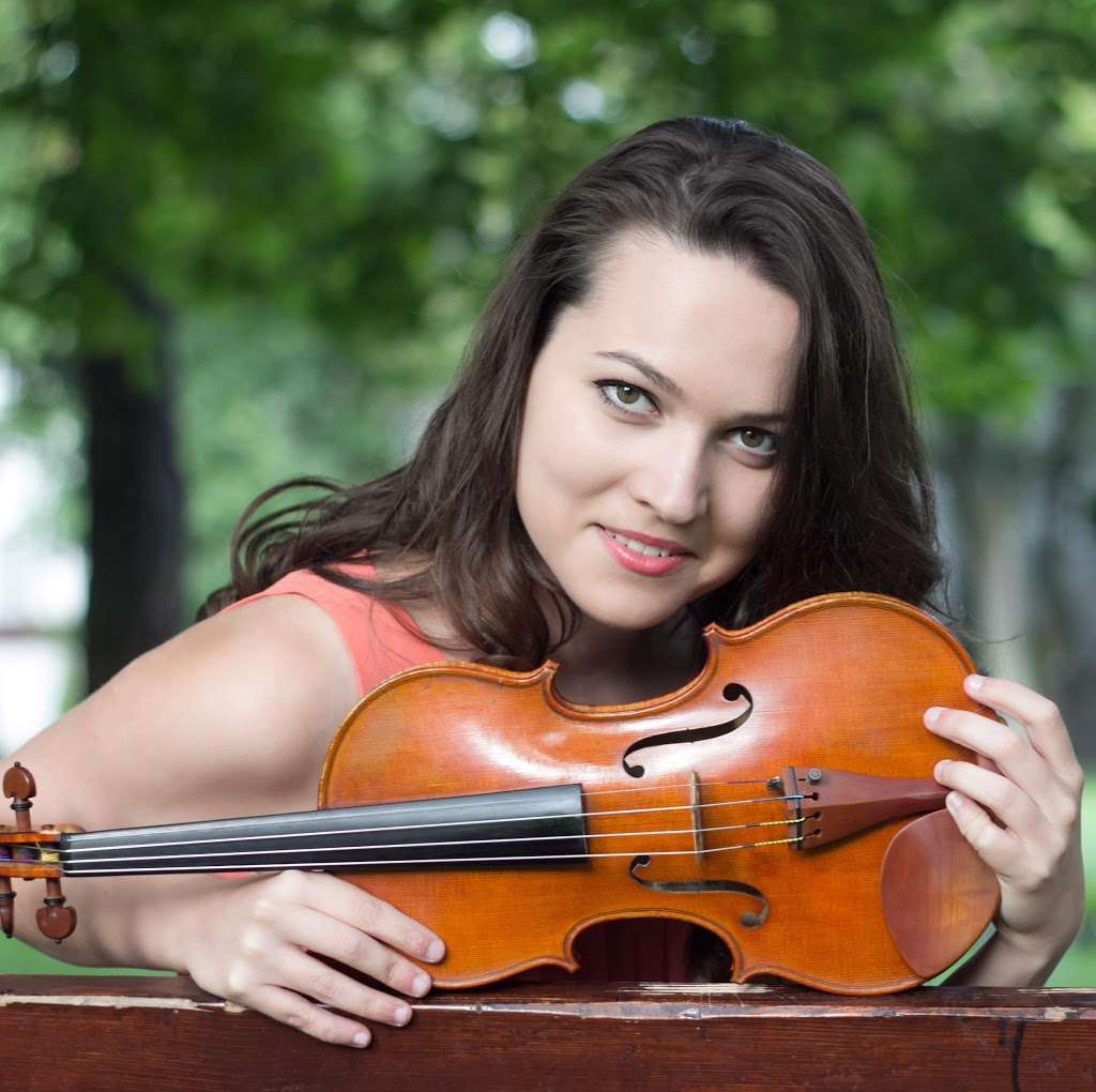 Ada Maria Witczyk BMus (Hons), MA - Violin lessons | 41 Westcombe Park Rd, Greenwich, London SE3 7RE, UK