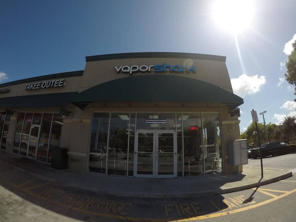 Vapor Shark | 20236 Old Cutler Rd, Cutler Bay, FL 33189, USA | Phone: (786) 701-9904