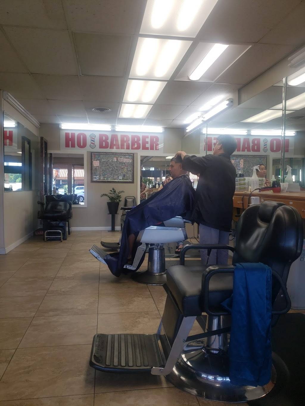 HO THE BARBER | 742 E Katella Ave, Orange, CA 92867, USA | Phone: (714) 921-3077