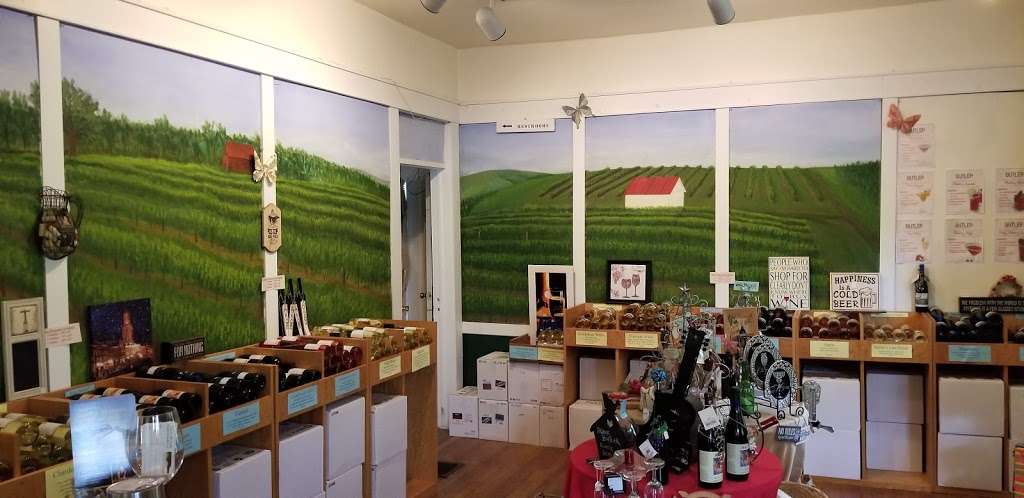 Butler Winery & Vineyard | 1022 N College Ave, Bloomington, IN 47404, USA | Phone: (812) 339-7233