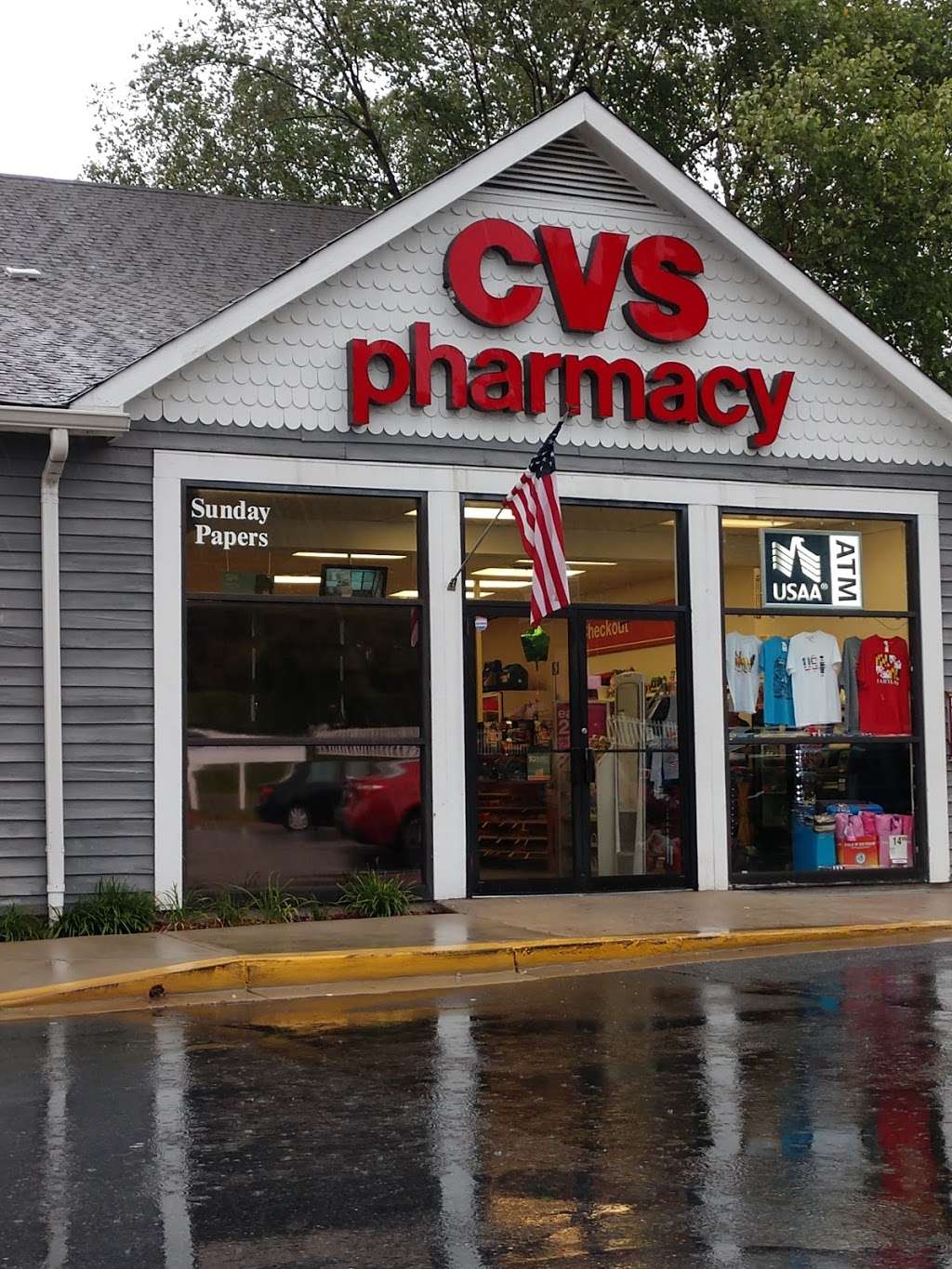 CVS Photo | 7955 Bayside Dr, Chesapeake Beach, MD 20732, USA | Phone: (410) 257-2050