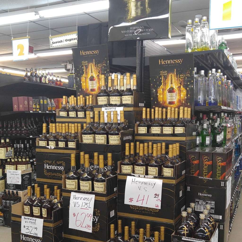 One Stop Liquor Outlet LLC | 2305 Admiral Wilson Blvd # 11, Pennsauken Township, NJ 08109, USA | Phone: (856) 365-4377