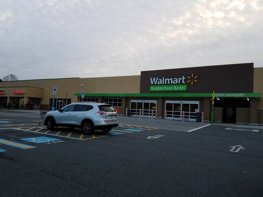 Walmart Neighborhood Market | 1832 Kempsville Rd, Virginia Beach, VA 23464, USA | Phone: (757) 278-2566