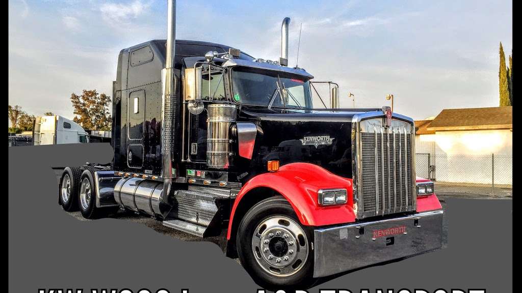 A&R Transport | 15848 Slover Ave, Fontana, CA 92337 | Phone: (909) 329-6885