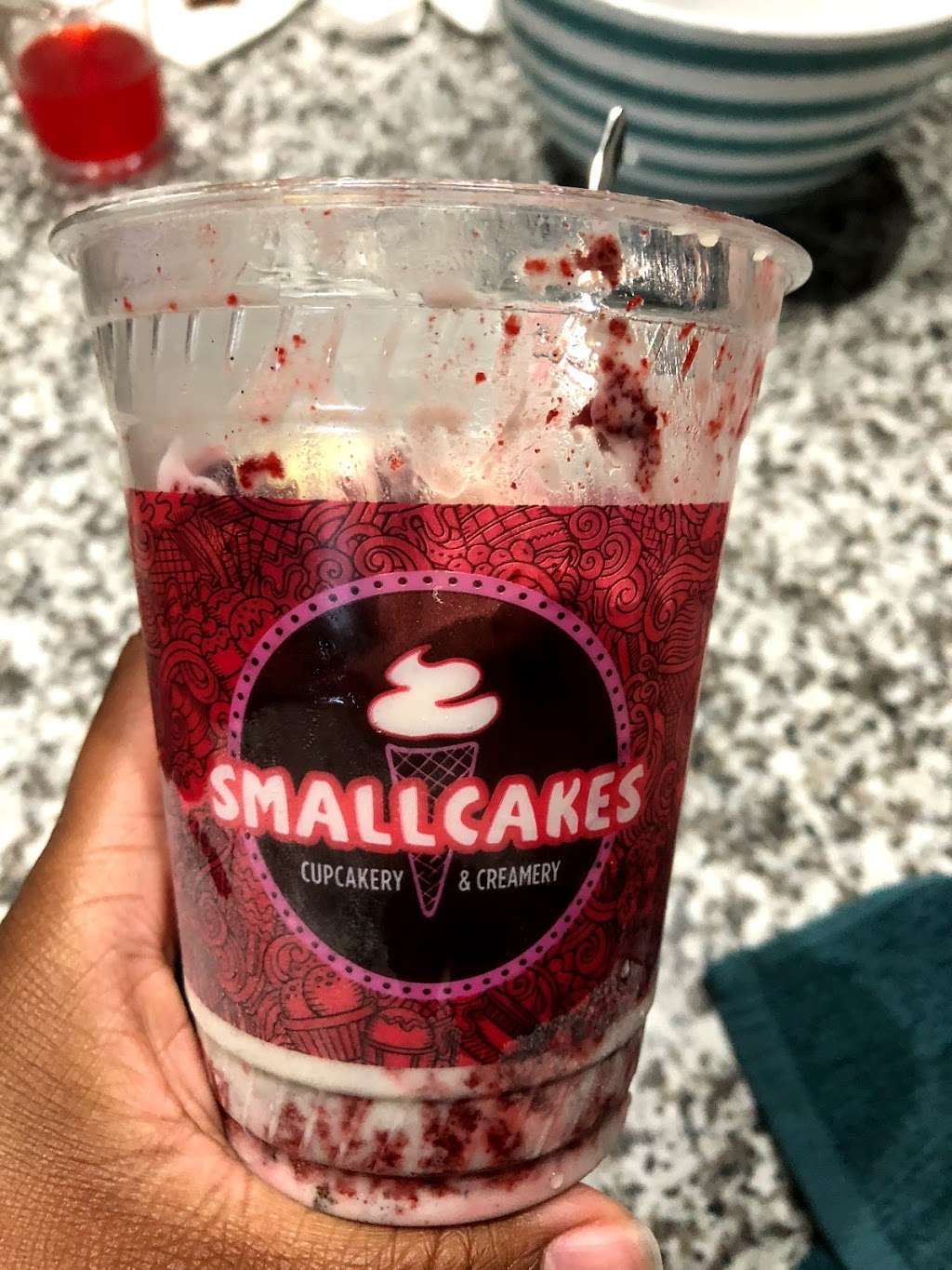 Smallcakes Humble | 9739 N Sam Houston Pkwy E #190, Humble, TX 77396 | Phone: (832) 412-4332