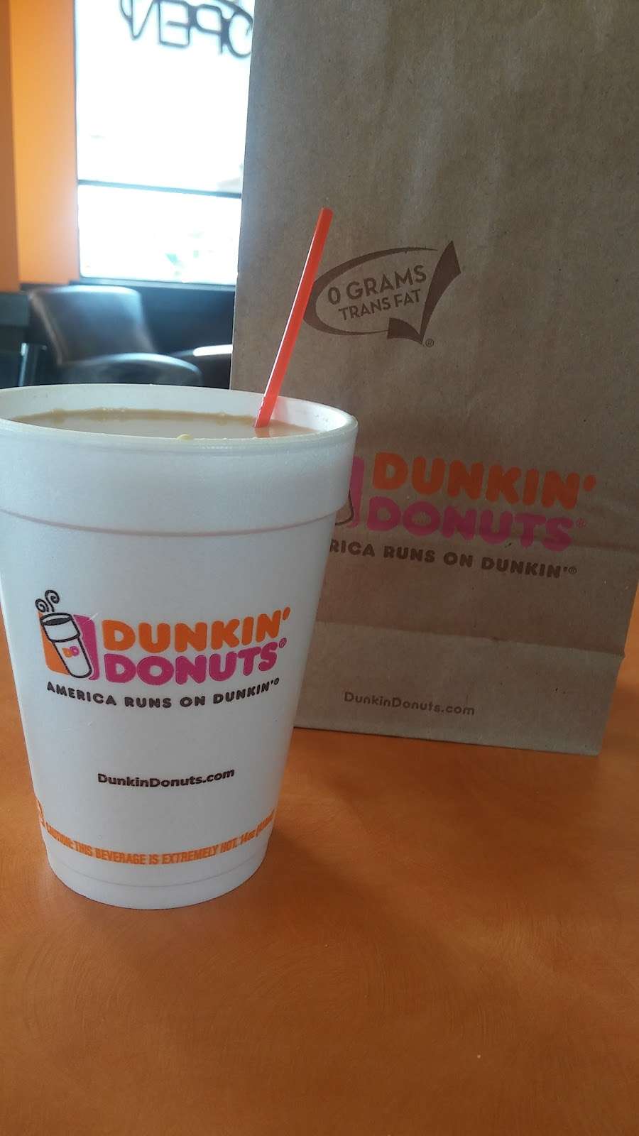 Dunkin Donuts | 38 S Goldenrod Rd, Orlando, FL 32807, USA | Phone: (407) 277-5942