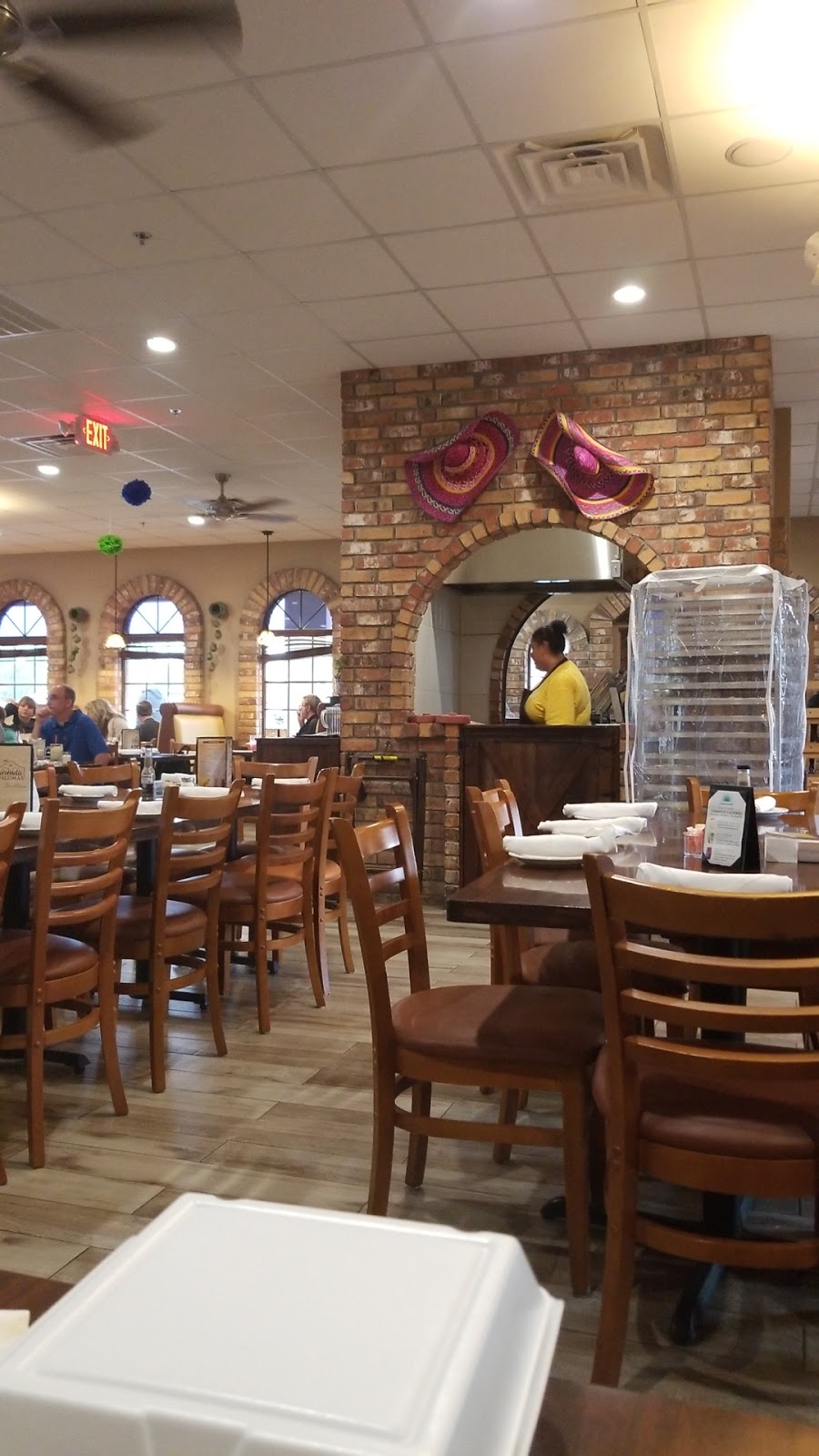 Hacienda Palomas Mexican Restaurant | 4580 Kingwood Dr, Kingwood, TX 77345, USA | Phone: (281) 318-7192