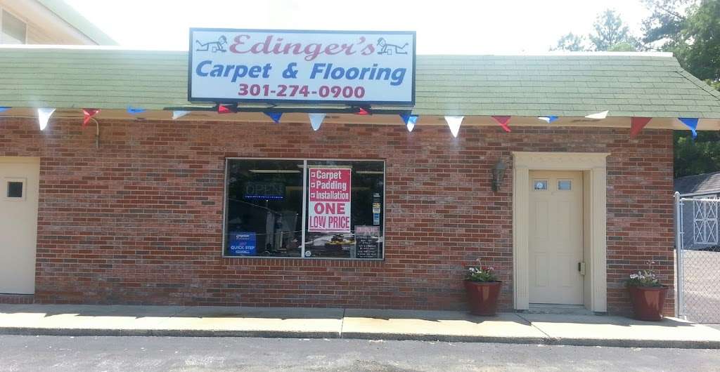 Edingers Carpet & Flooring | 4296, 27970 Baptist Church Rd # 3, Mechanicsville, MD 20659, USA | Phone: (301) 274-0900