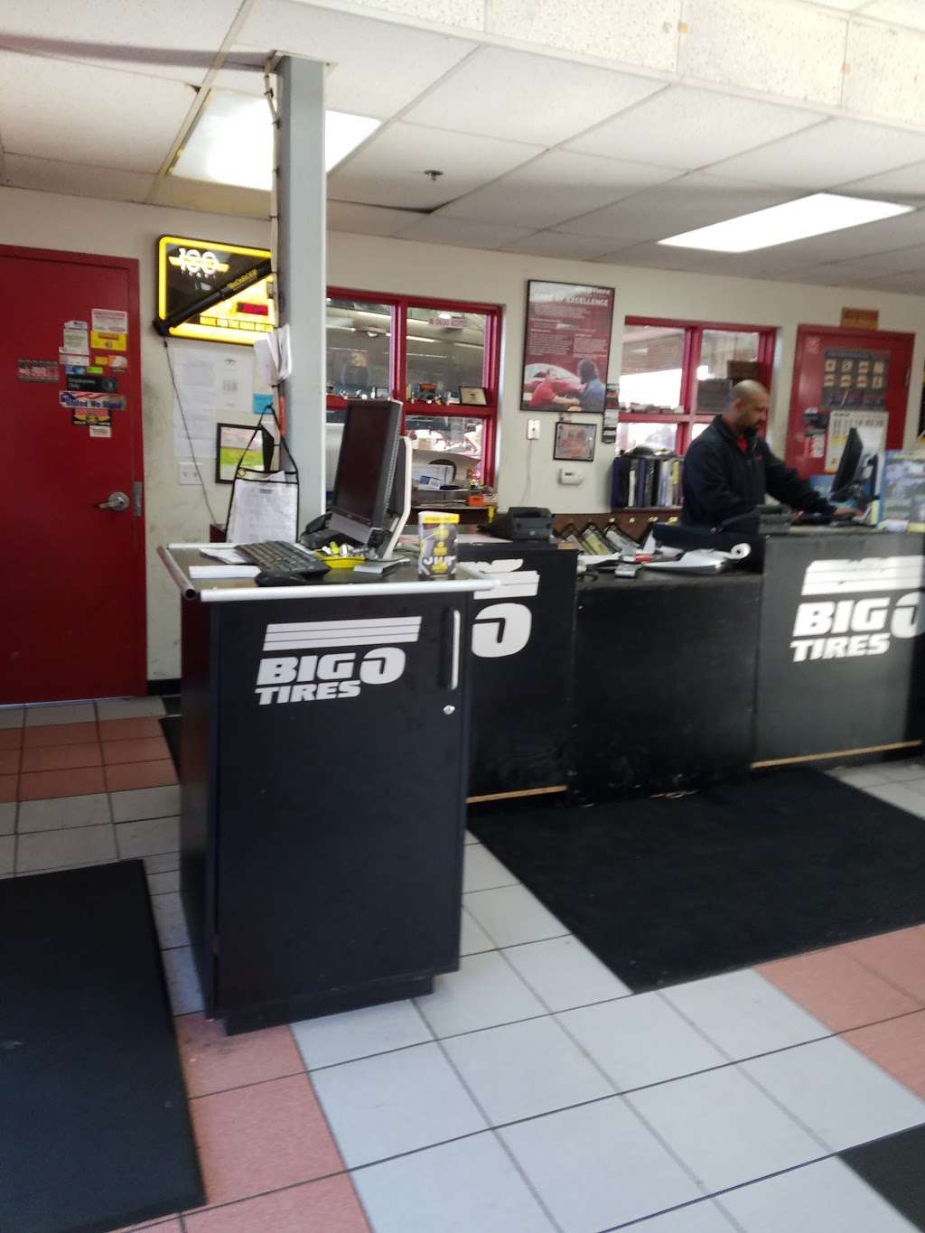 Big O Tires | 1500 N Park Blvd, Pittsburg, CA 94565, USA | Phone: (925) 432-3883