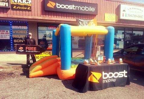 Boost Mobile | 385 E Plaza Dr, Mooresville, NC 28115 | Phone: (704) 664-2224