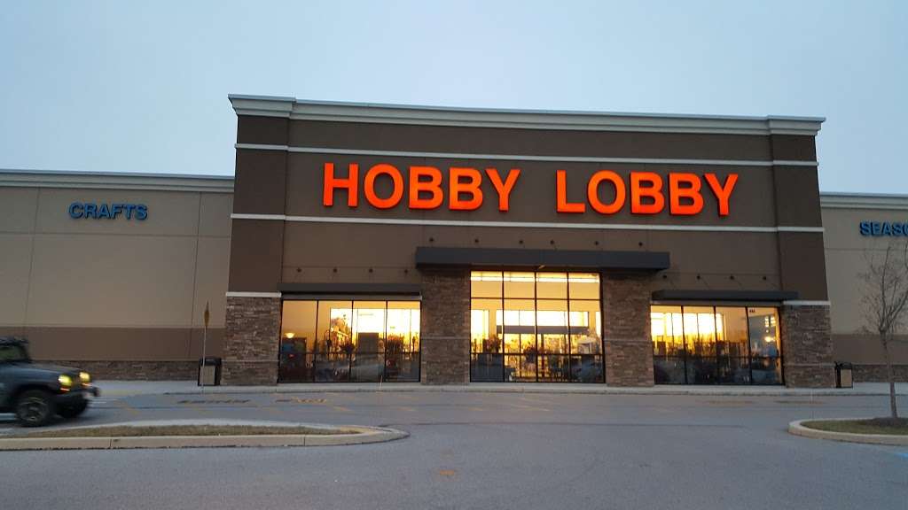 Hobby Lobby | 111 Wilson Ave Suite 3, Hanover, PA 17331, USA | Phone: (717) 630-8297