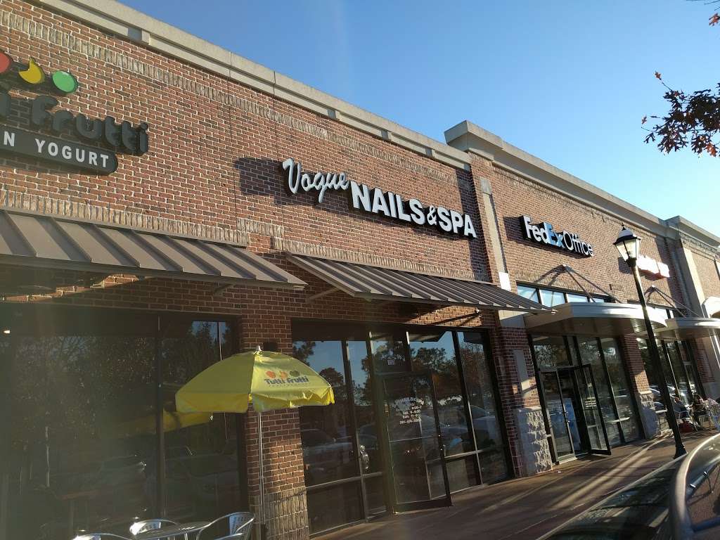 Vogue Nails & Spa | 23701 Cinco Ranch Blvd, Katy, TX 77494 | Phone: (281) 574-5959