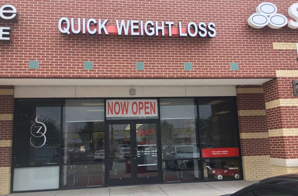 Quick Weight Loss Centers - Cinco Ranch | OFC, 6920 S Fry Rd, Katy, TX 77494, USA | Phone: (832) 761-9198