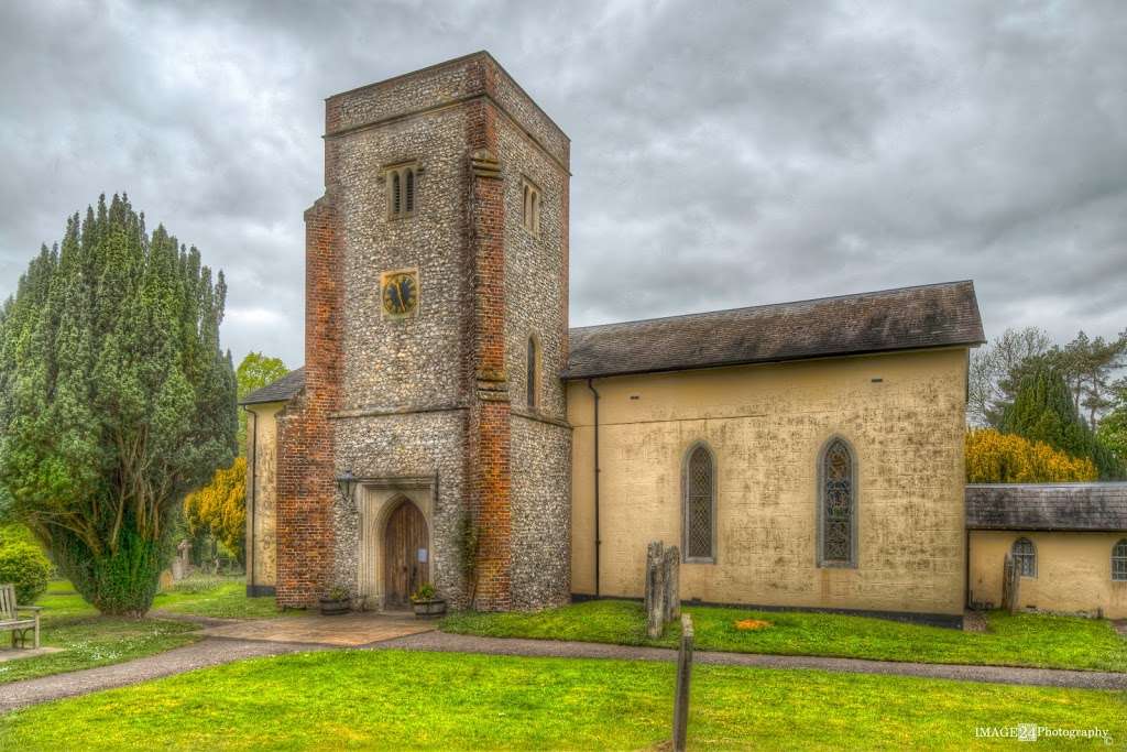 St Katharines Church | Knockholt, Sevenoaks TN14 7LS, UK | Phone: 01959 532133