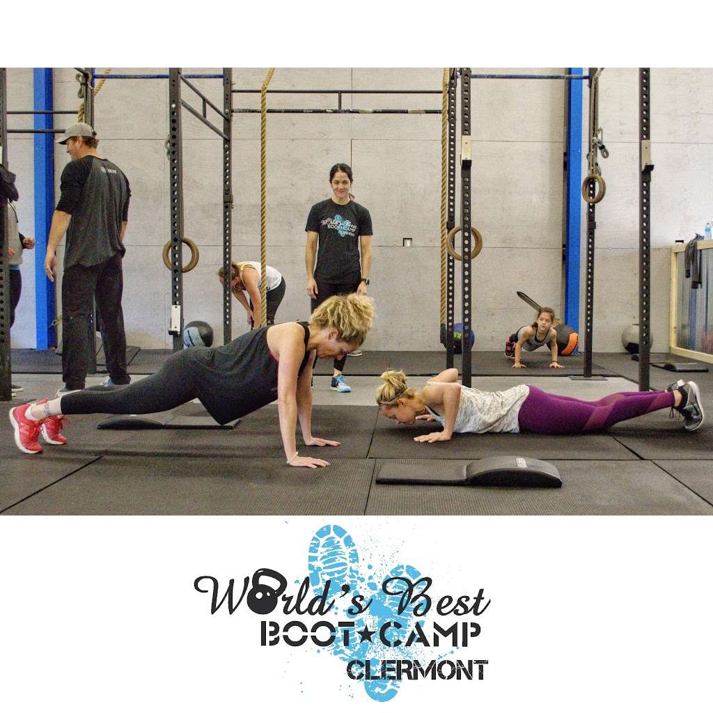 The Worlds Best Boot Camp Clermont | 407 -E Old Hwy 50 W, Minneola, FL 34715, USA | Phone: (352) 978-9656