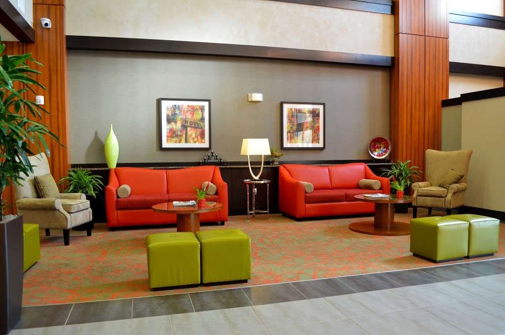 Holiday Inn & Suites Houston West - Westway Park | 4606 Westway Park Blvd, Houston, TX 77041, USA | Phone: (713) 996-8200