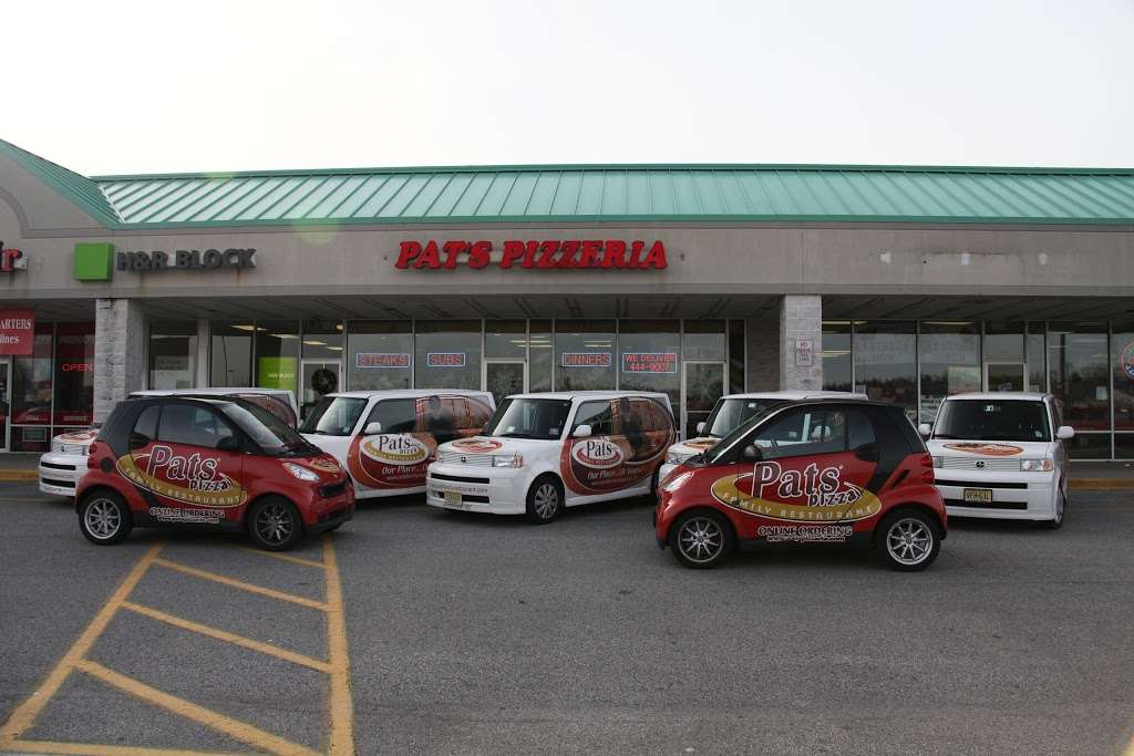 Pats Pizza - Kennett Square | 350 Scarlet Rd Suite 2021, Kennett Square, PA 19348, USA | Phone: (610) 444-9007