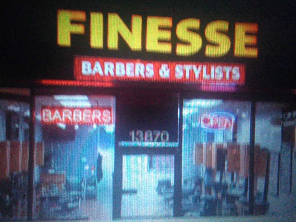 Finesse Barbers and Stylists | 13870 Old Columbia Pike, Silver Spring, MD 20904, USA | Phone: (202) 413-1836
