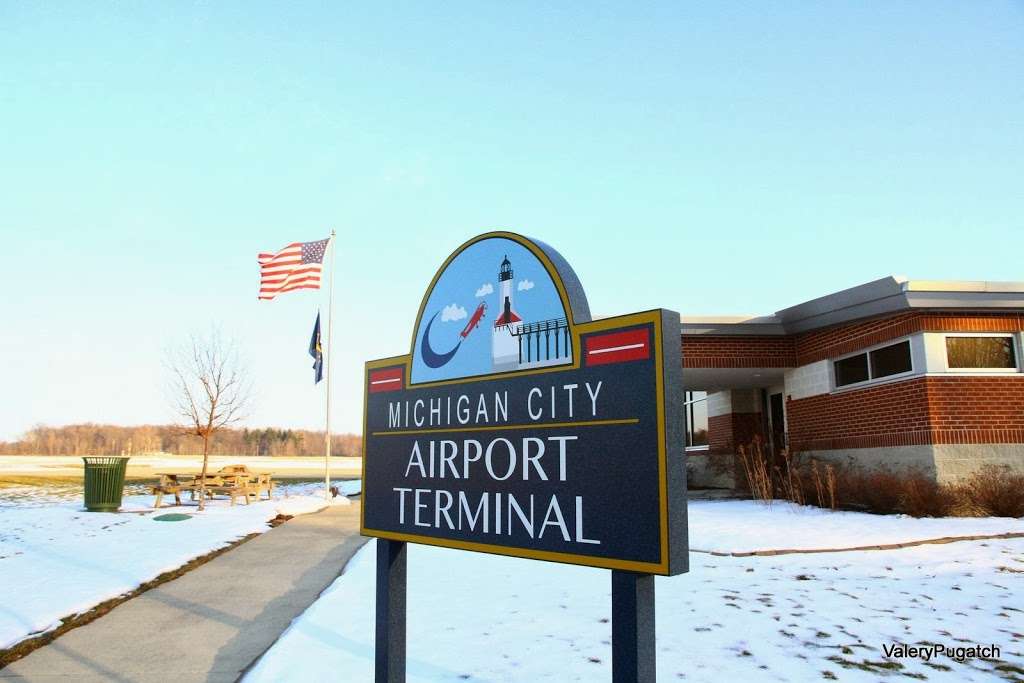 Michigan City Municipal Airport - Phillips Field | 1300 IN-212, Michigan City, IN 46360, USA | Phone: (219) 872-0121