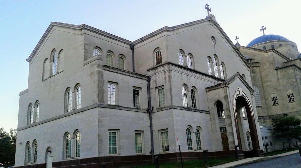 Saint Sophia Greek Orthodox Cathedral | 2815 36th St NW, Washington, DC 20007, USA | Phone: (202) 333-4730