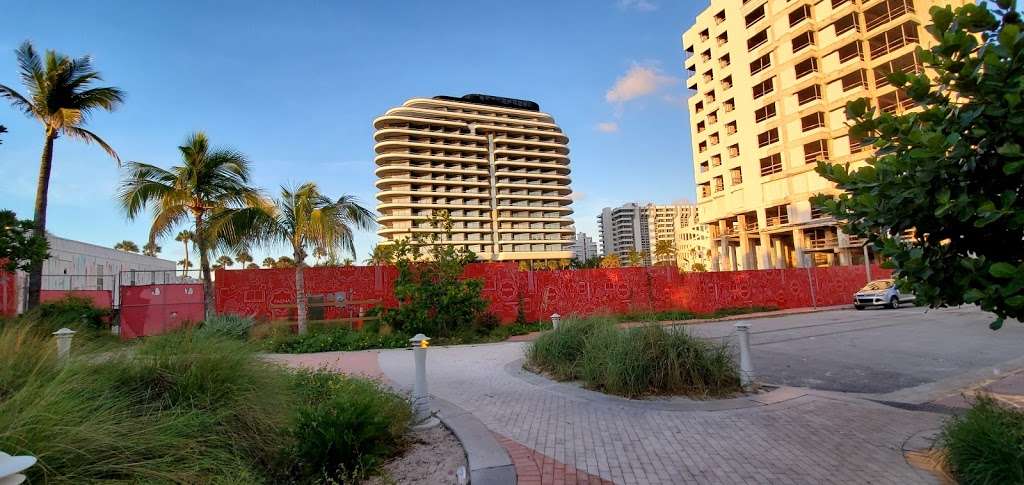 Miami Beach Parking Lot | 3501 Collins Ave, Miami Beach, FL 33140, USA | Phone: (305) 673-7505