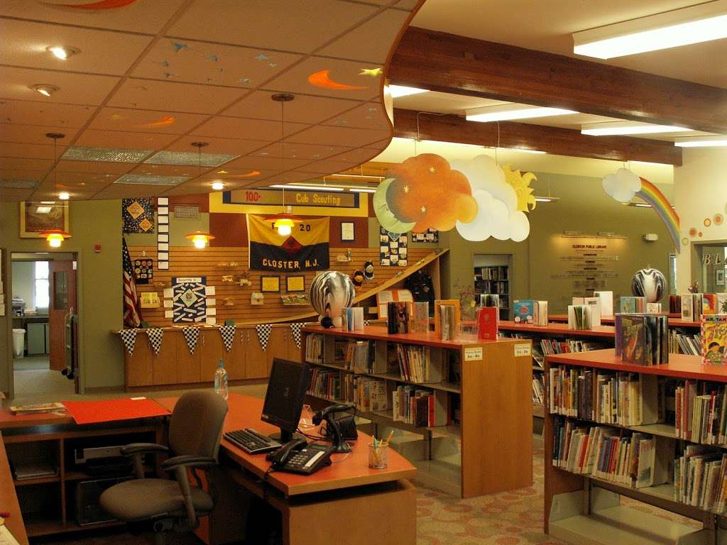 Closter Public Library | 280 High St, Closter, NJ 07624, USA | Phone: (201) 768-4197