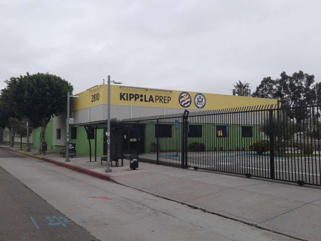 Kipp La Prep | 2810 Whittier Blvd, Los Angeles, CA 90023, USA | Phone: (323) 264-7737