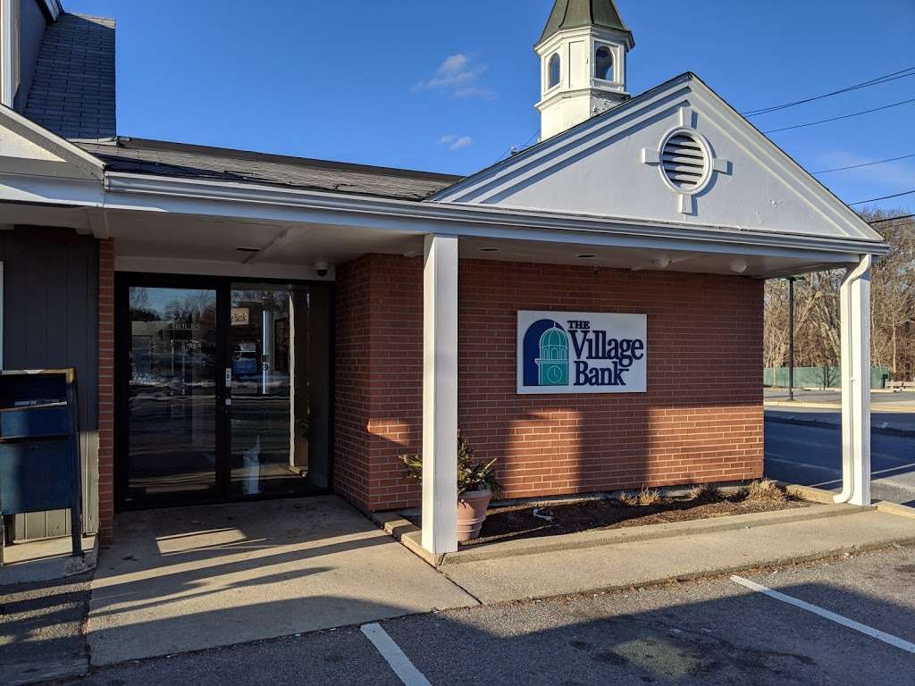 Village Bank | 62 Boston Post Rd, Wayland, MA 01778, USA | Phone: (508) 358-5136