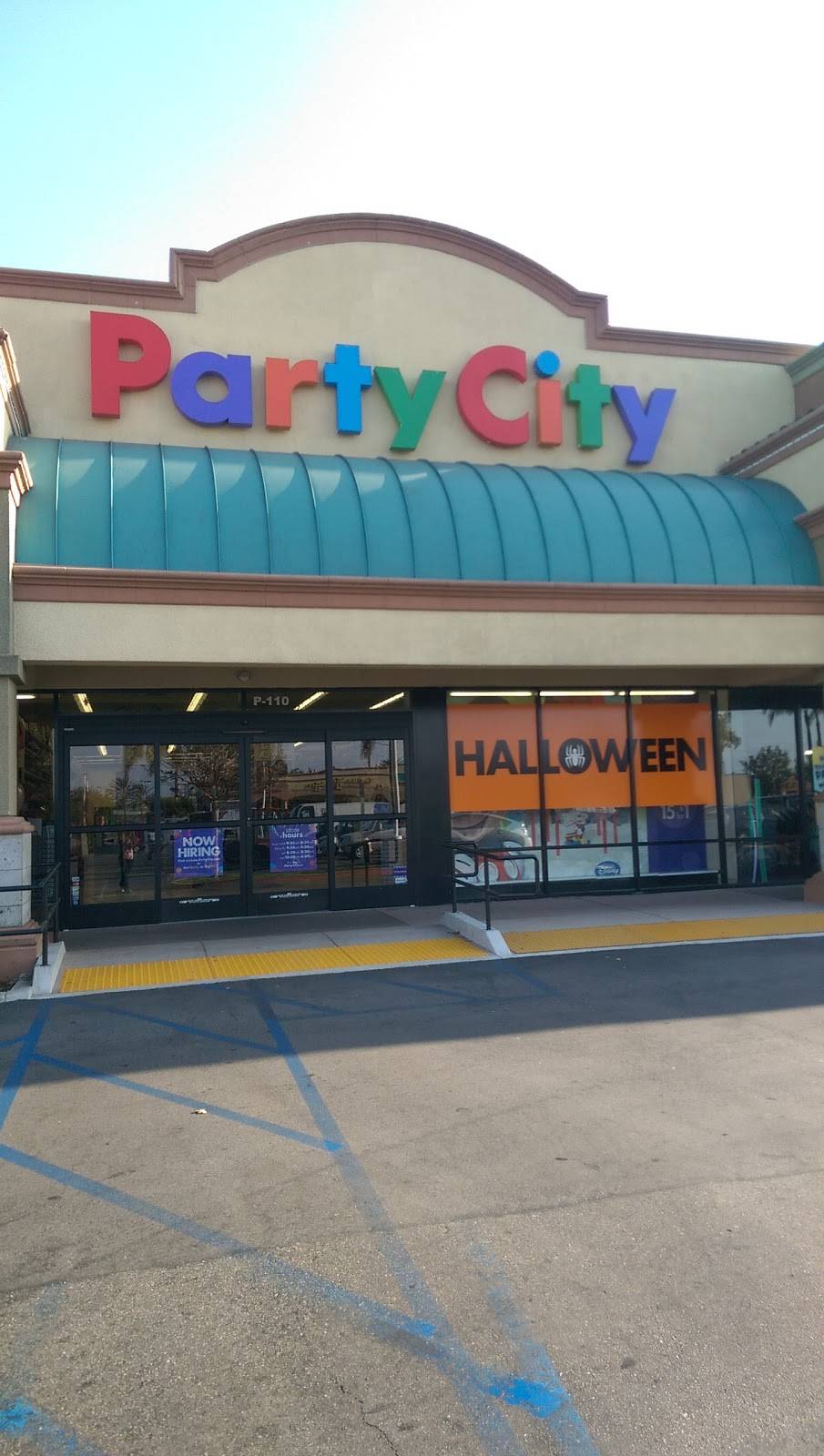 Party City | 2200 Harbor Blvd, Costa Mesa, CA 92627, USA | Phone: (949) 722-7053