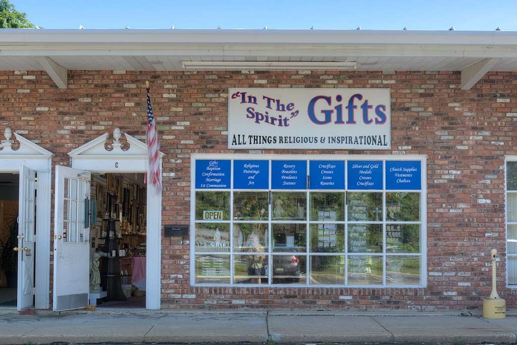 In the Spirit Gifts | 1152 NJ-10, Randolph, NJ 07869, USA | Phone: (973) 927-1978