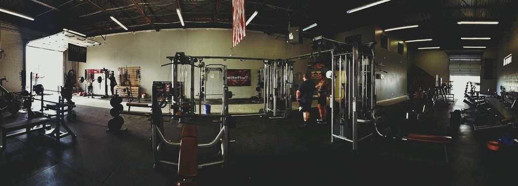 Garden State Barbell | 602 Ryan Ave T-1, Westville, NJ 08093, USA | Phone: (856) 202-5398