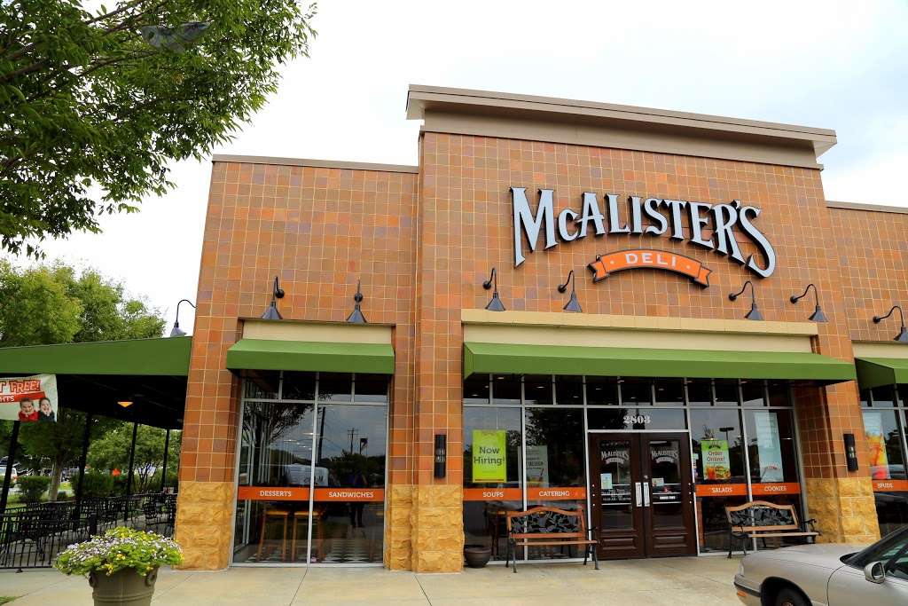 McAlisters Deli | 2803 W Hwy 74, Monroe, NC 28110, USA | Phone: (704) 283-4700