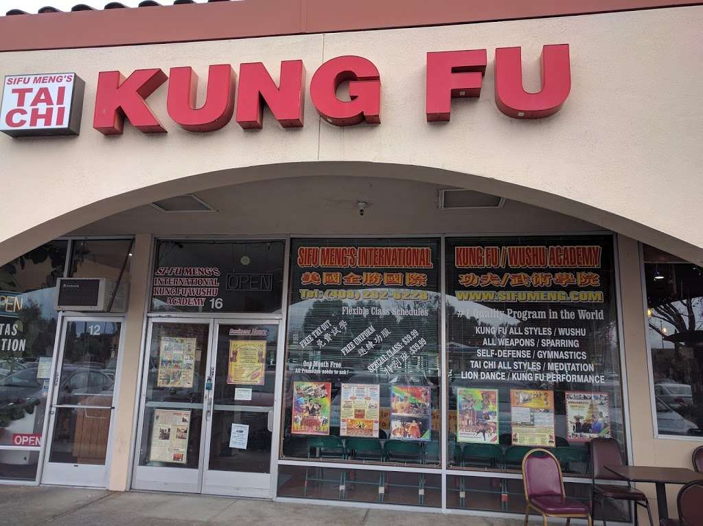 Sifu Mengs International Kung Fu Academy - health  | Photo 2 of 2 | Address: 16 S Abbott Ave, Milpitas, CA 95035, USA | Phone: (408) 262-6228
