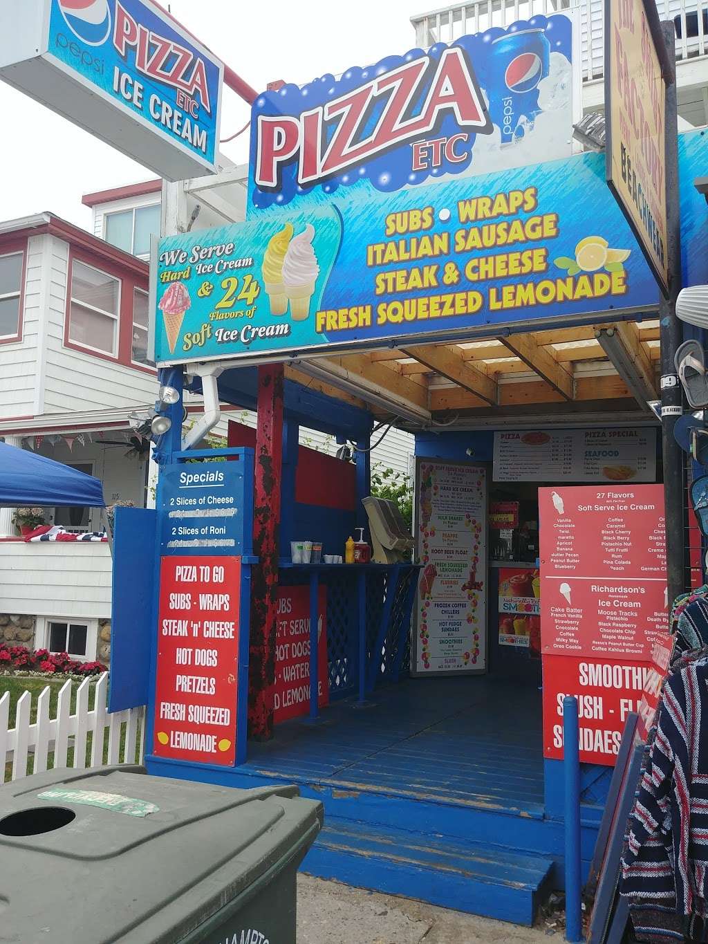 Pizza Etc. | 117 Ocean Blvd, Hampton, NH 03842, USA